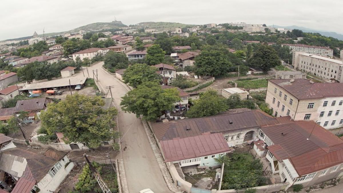 В Азербайджані Шуша стала культурною столицею