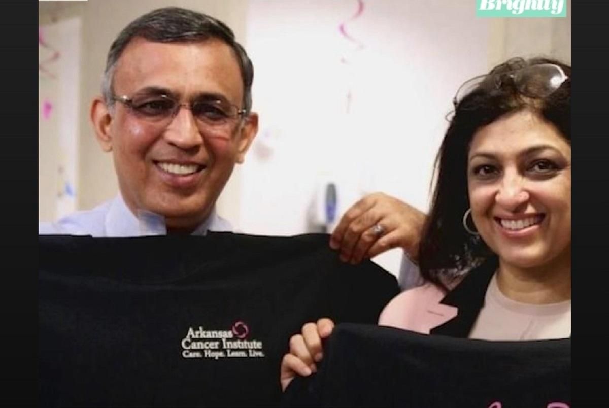 Онколог у США пробачив пацієнтам борги у 650 тисяч доларів Онколог у США пробачив пацієнтам борги у 650 тисяч доларів