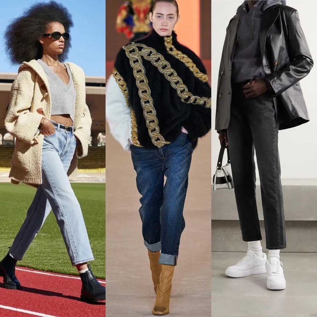 Актуальні джинси 2021 Актуальні джинси 2021