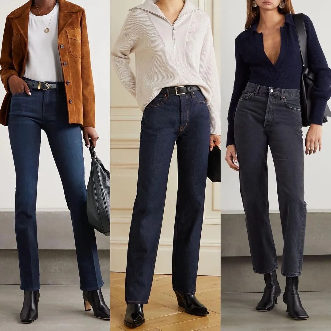 Актуальні джинси 2021 Актуальні джинси 2021