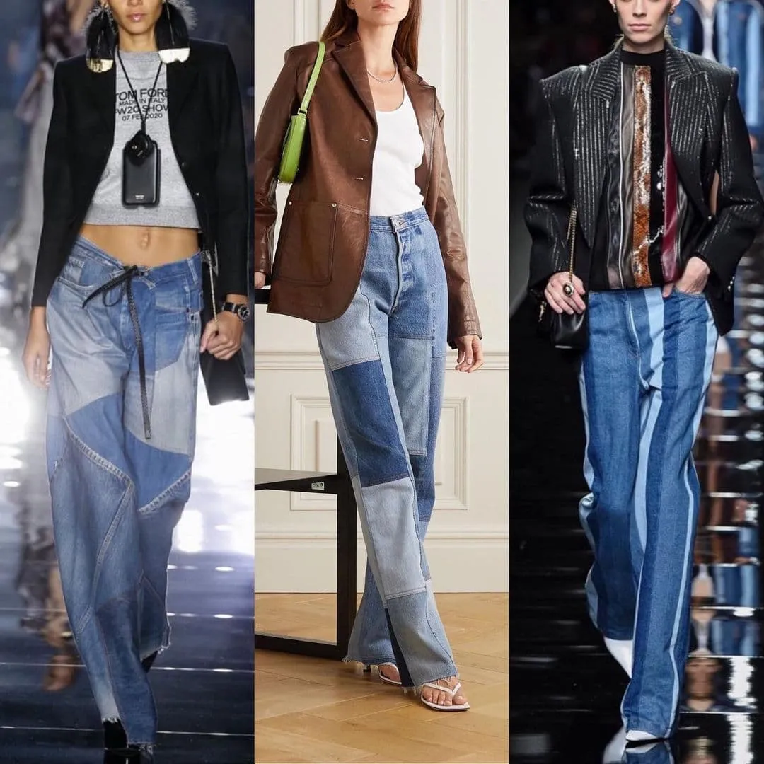 Актуальні джинси 2021 Актуальні джинси 2021