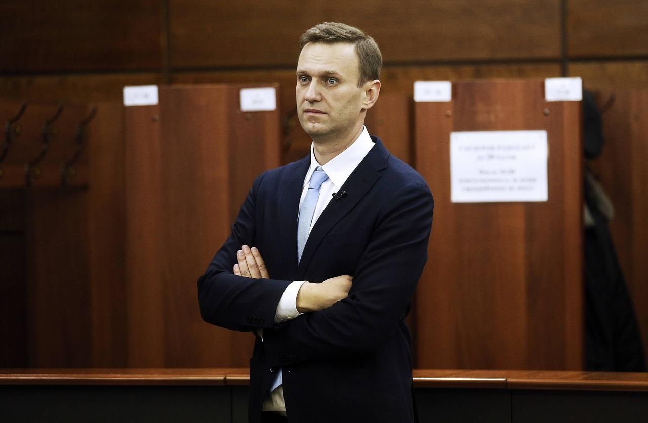 Чи може Олексій Навальний стати президентом Росії