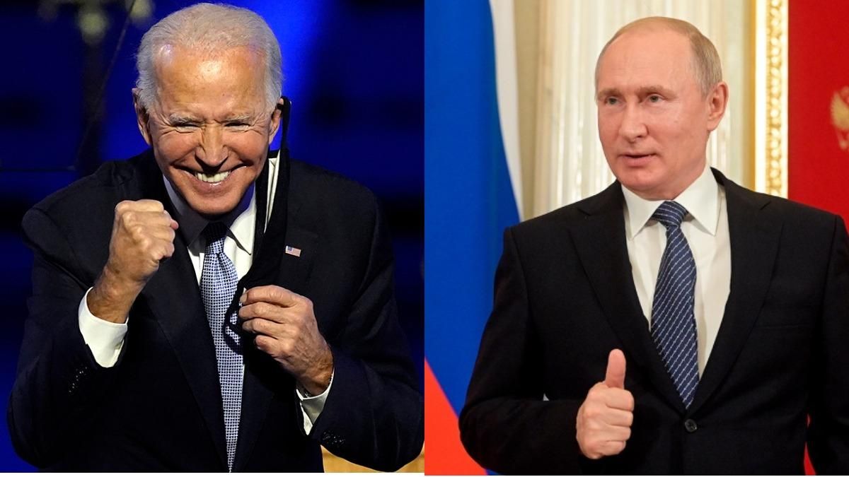 Изменится ли политика России при Байдене: он не друг Путину Изменится ли политика России при Байдене: он не друг Путину