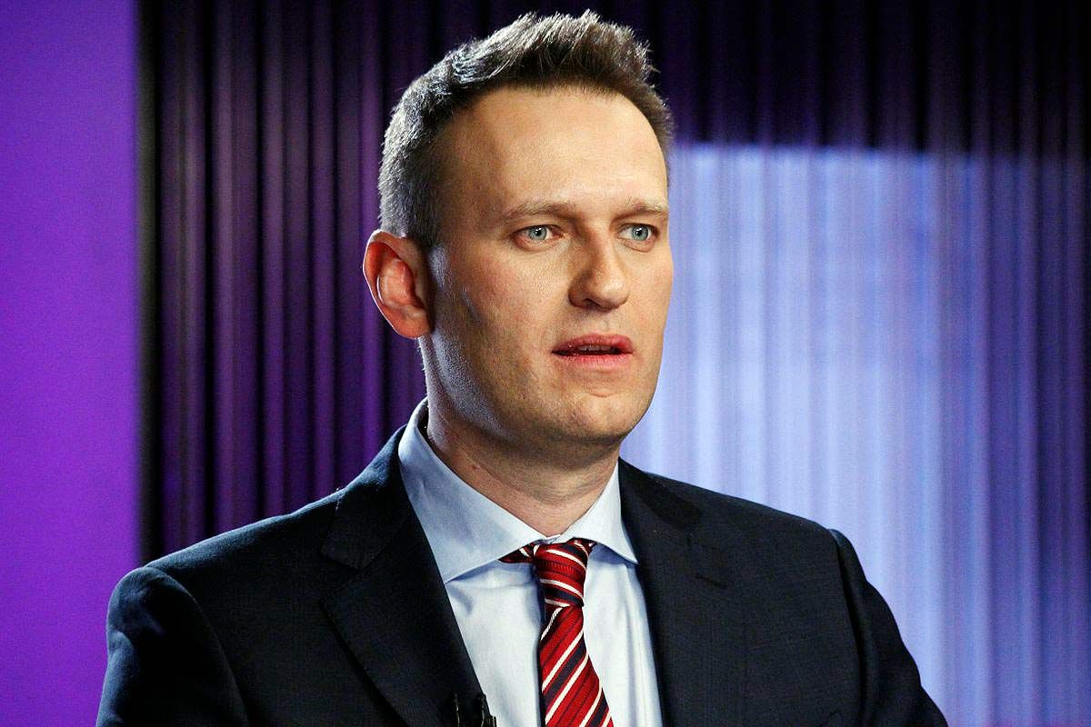 Навальный имеет украинское происхождение: какие регионы
