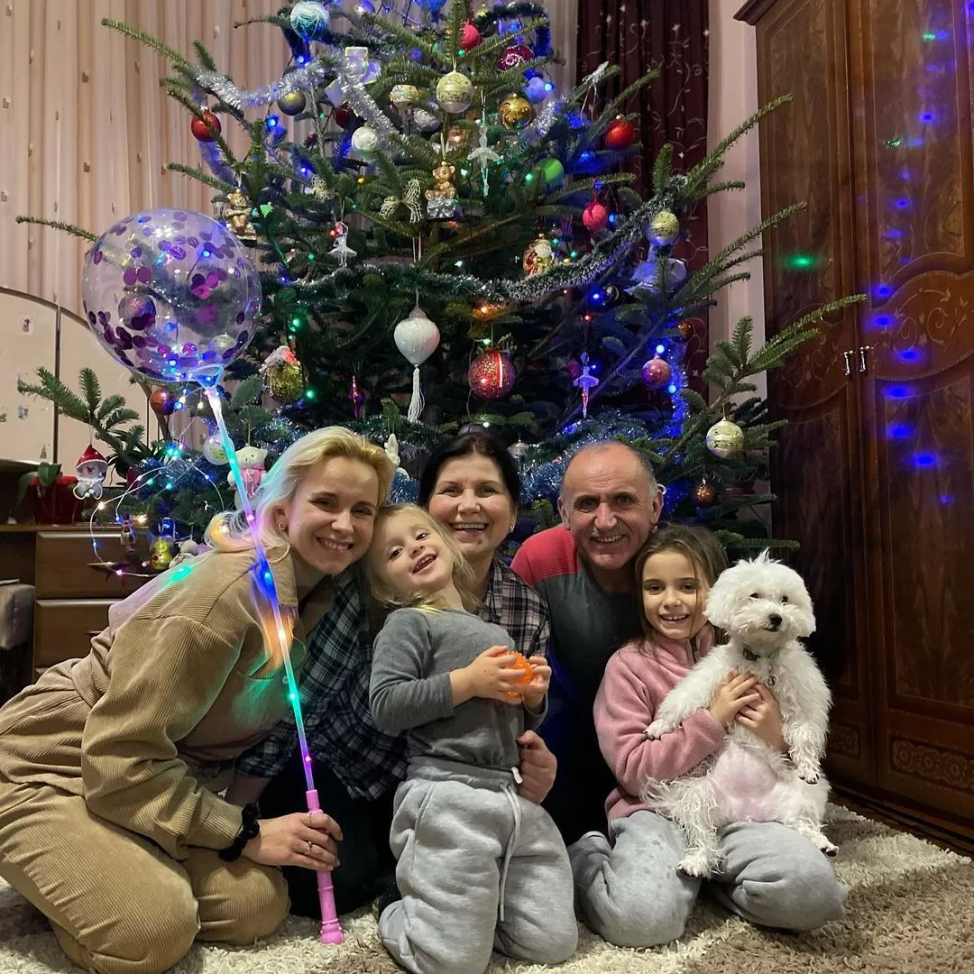 Лілія Ребрик Лілія Ребрик