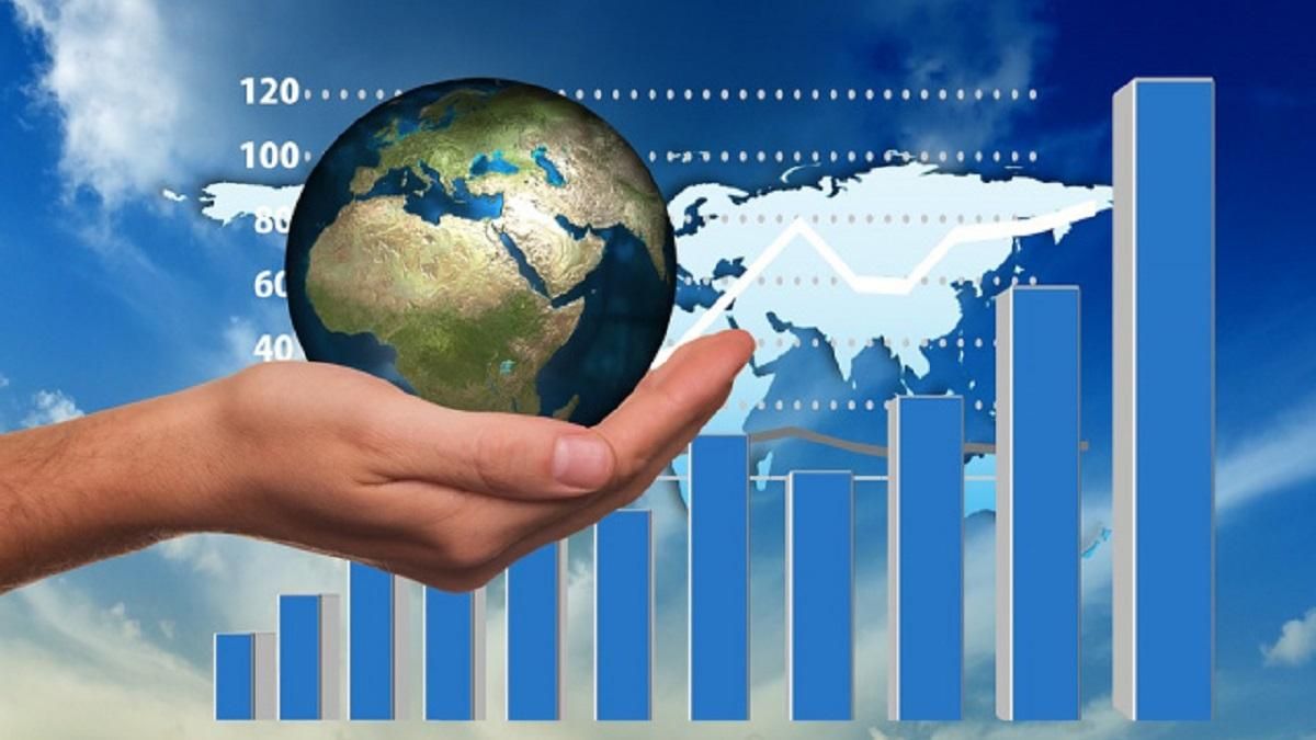 Як зростатиме світова економіка у 2021 році: прогноз Світового банку Як зростатиме світова економіка у 2021 році: прогноз Світового банку