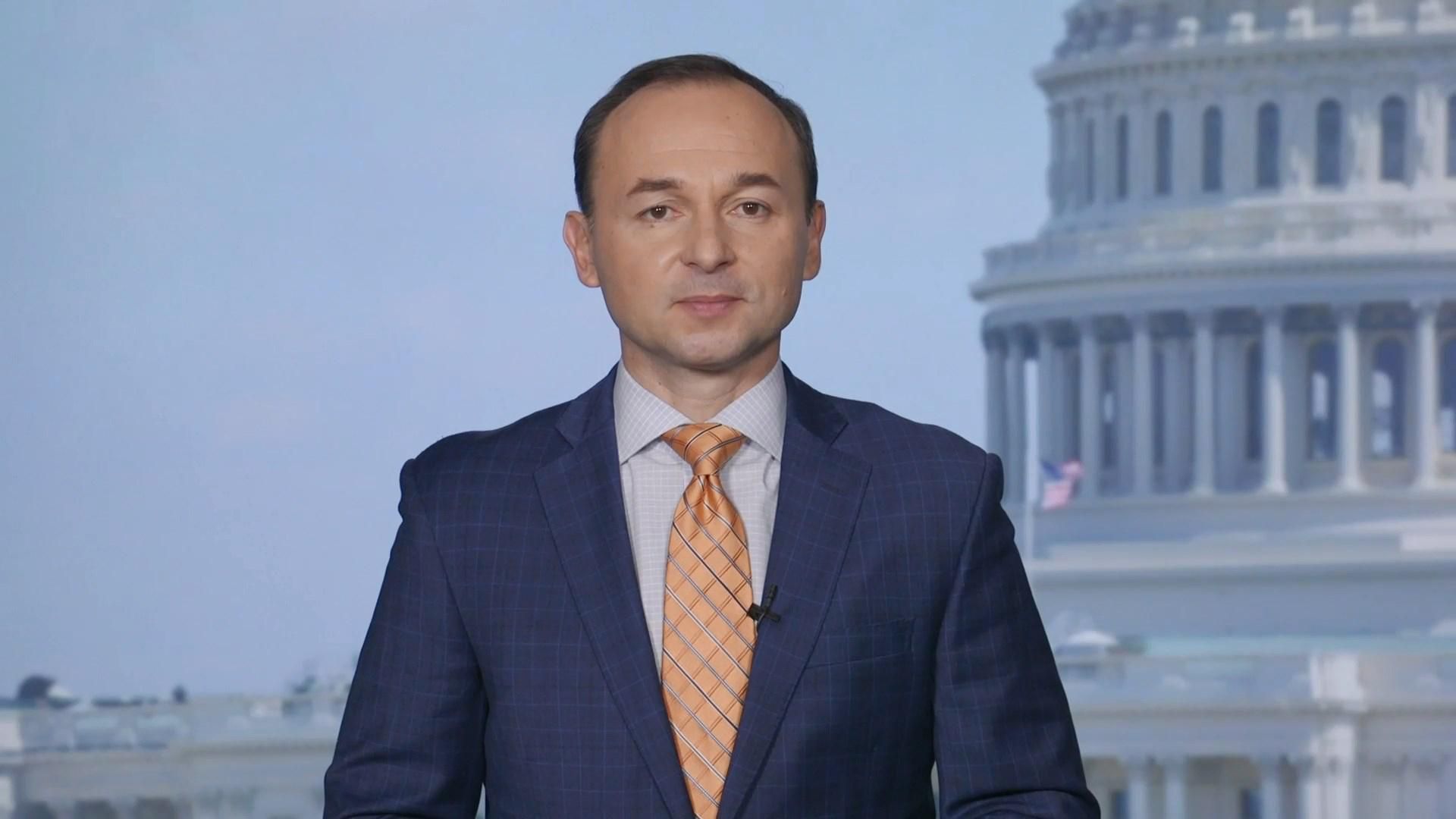 Голос Америки: Трамп і Байден провели мітинги напередодні виборів Голос Америки: Трамп і Байден провели мітинги напередодні виборів