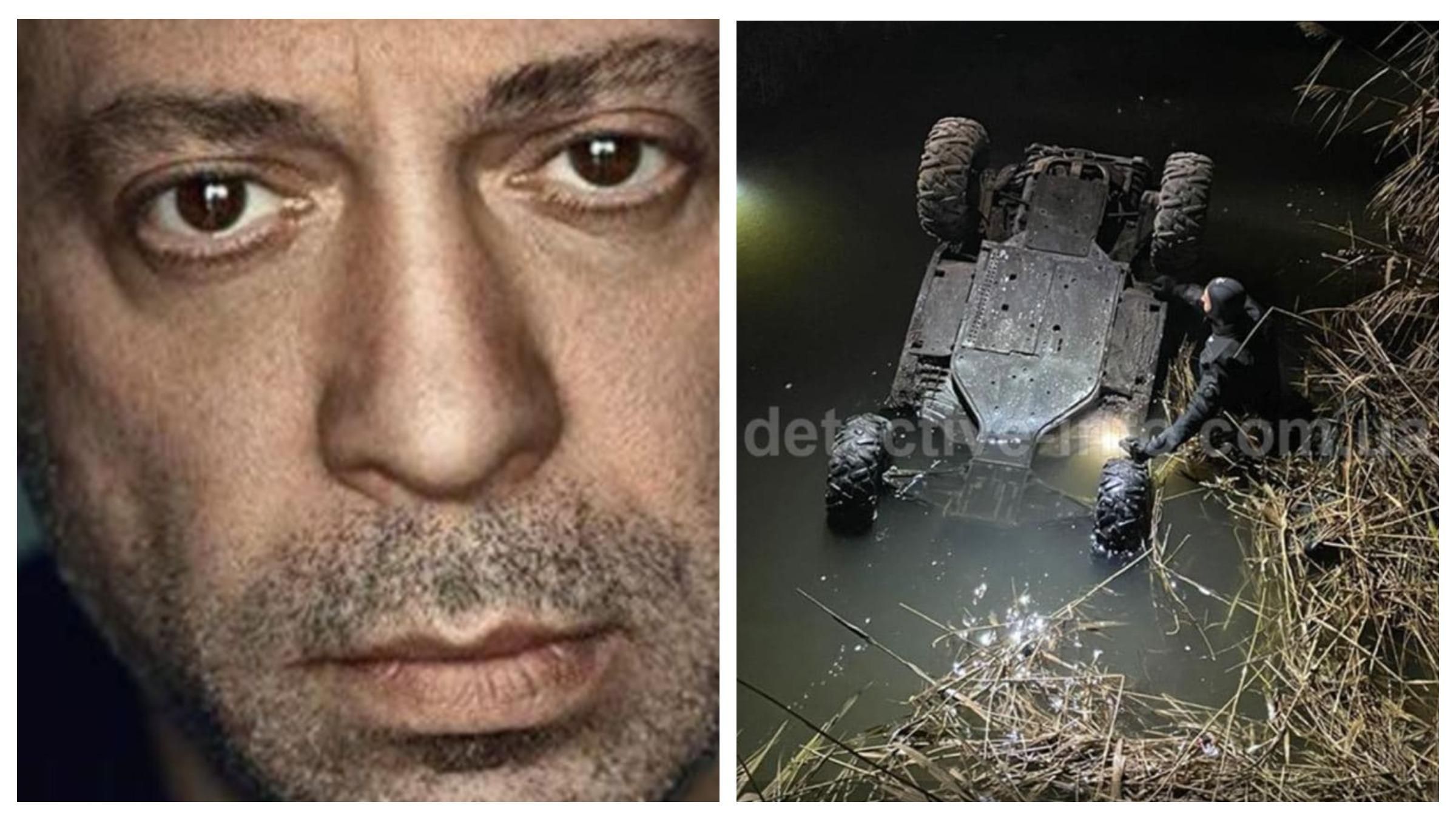 Загинув син Геннадія Корбана: подробиці, фото, відео Загинув син Геннадія Корбана: подробиці, фото, відео