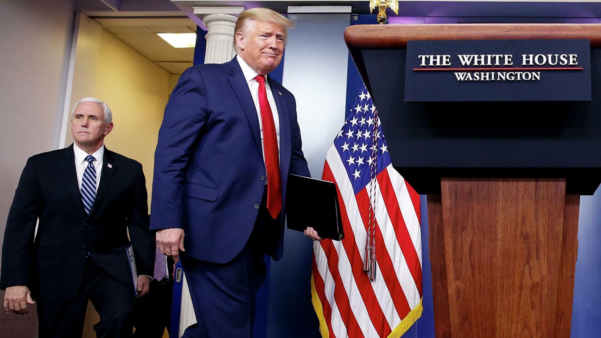 Пенс заявил, что не может отменить результаты выборов в США Пенс заявил, что не может отменить результаты выборов в США