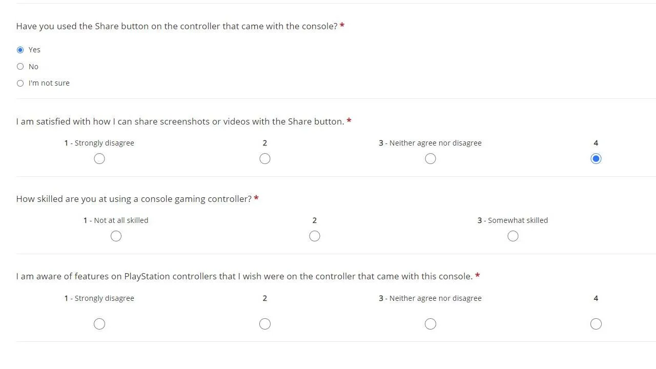 Microsoft запитує користувачів про нові функції геймпадів для Xbox Microsoft запитує користувачів про нові функції геймпадів для Xbox