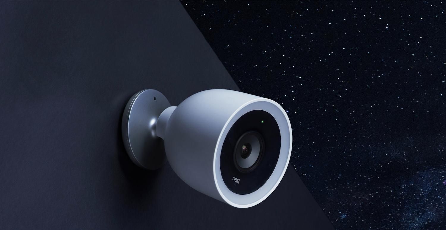 Google выпустит обновленную серию камер видеонаблюдения Nest Cam