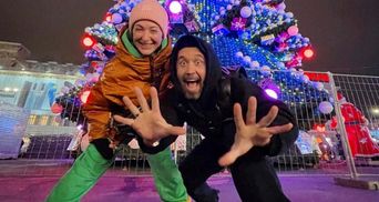 Сергей и Снежана Бабкины поздравили с грядущим Рождеством: эффектное фото