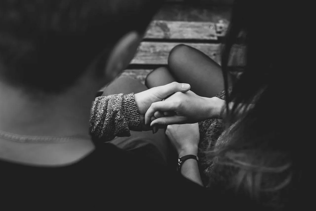 Не забувайте торкатись один одного / Фото Pixabay