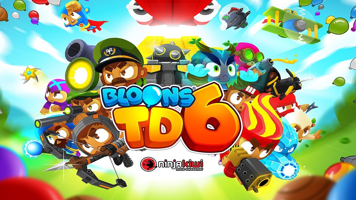 Bloons TD 6 очень быстро покоряет Steam и Twitch