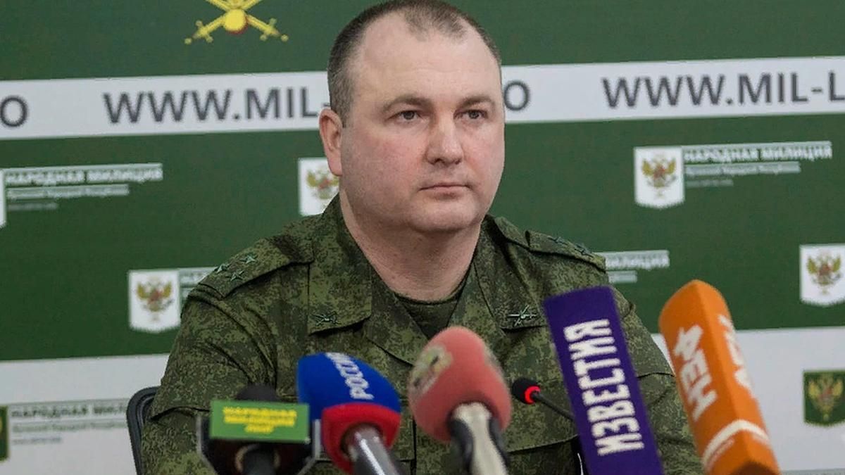 В Луганске в собственной квартире взорвали одного из главарей боевиков