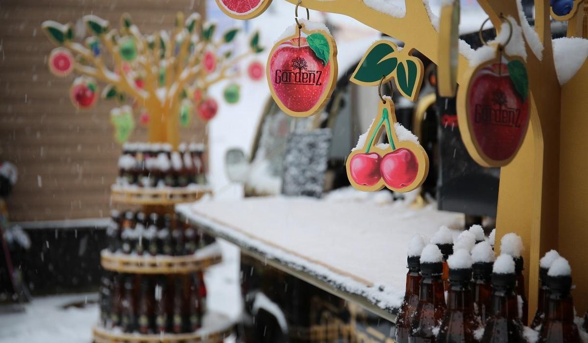 30% українців віддають перевагу сидру: як обрати якісний напій на свята 30% українців віддають перевагу сидру: як обрати якісний напій на свята