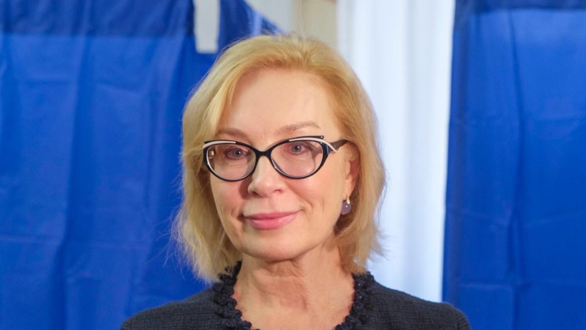 Денісова звернулась до КСУ на скорочення лікарень та карантин Денісова звернулась до КСУ на скорочення лікарень та карантин