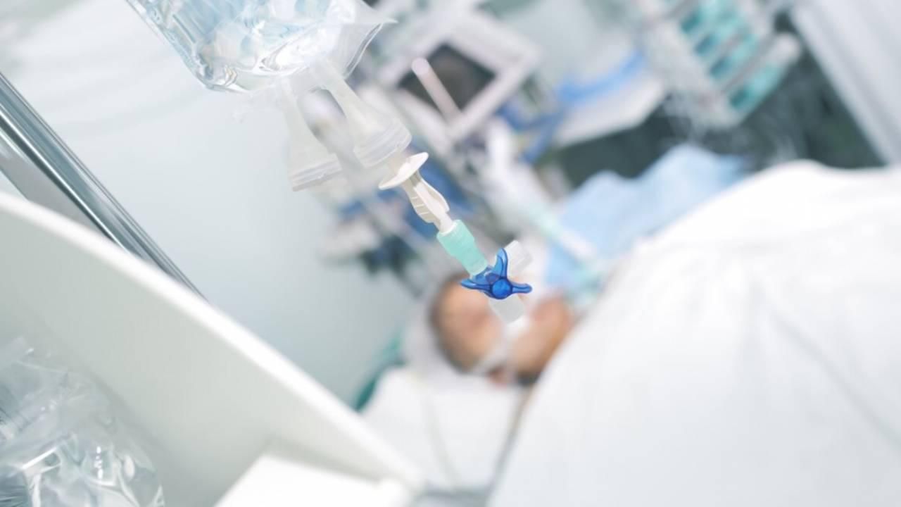 Нову реанімацію для хворих на COVID-19 будують у Харкові: що відомо Нову реанімацію для хворих на COVID-19 будують у Харкові: що відомо