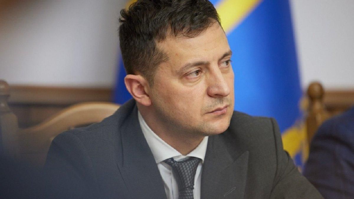 Зеленський відреагував на чутки про контрабанду вакцини