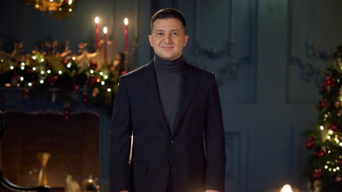 Символ непереможності добра: Зеленський привітав з Різдвом – відео Символ непереможності добра: Зеленський привітав з Різдвом – відео