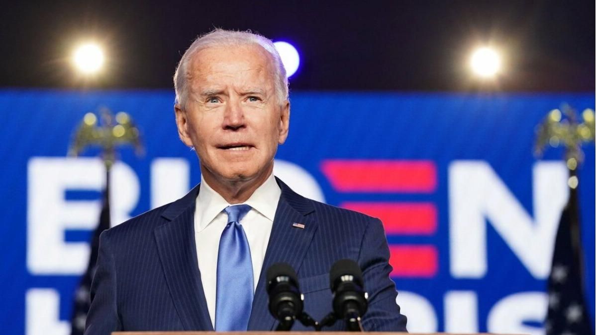 Трамп, зроби крок назад, – Байден відреагував на заворушення в США Трамп, зроби крок назад, – Байден відреагував на заворушення в США