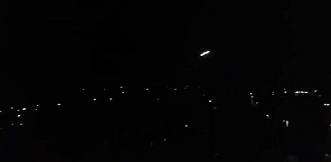 Израиль атаковал Дамаск из воздуха 6 января 2021: видео ответа Израиль атаковал Дамаск из воздуха 6 января 2021: видео ответа