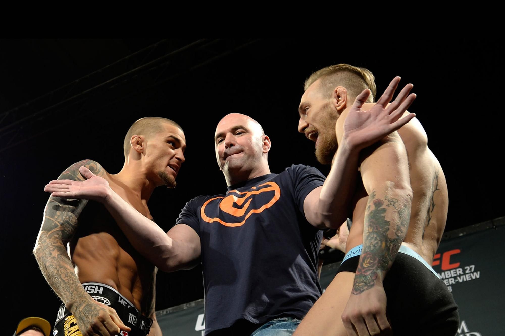 Конор МакГрегор – Дастін Пор'є: проморолик бою UFC 257 – відео