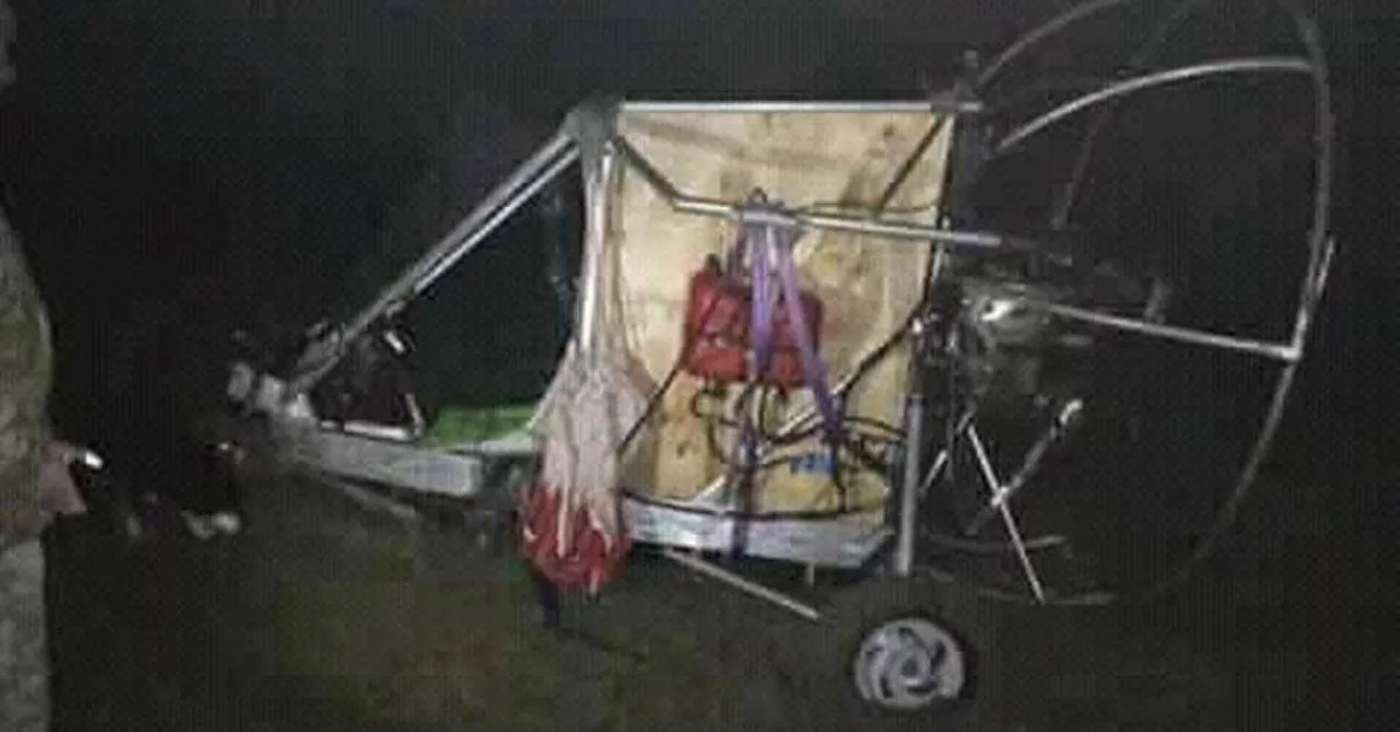 Переправляв сигарети в Польщу саморобним вертольотом: суд оштрафував контрабандиста – фото Переправляв сигарети в Польщу саморобним вертольотом: суд оштрафував контрабандиста – фото