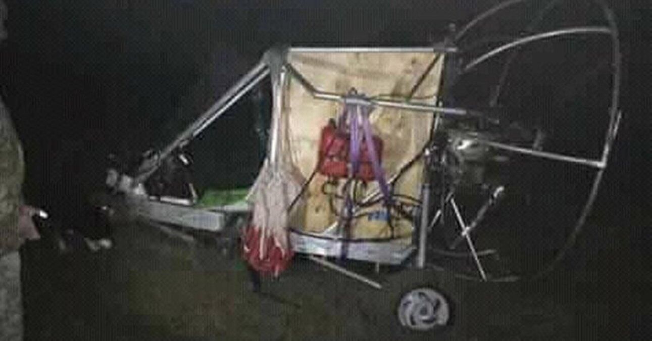 Переправлял сигареты в Польшу самодельным вертолетом: суд оштрафовал контрабандиста - фото Переправлял сигареты в Польшу самодельным вертолетом: суд оштрафовал контрабандиста - фото