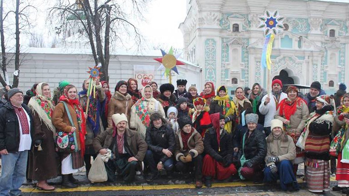 Де у Києві можна побачити різдвяну коляду: цікаві події - Київ