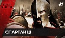 Убивали ли детей лучшие воины человечества: вся правда о спартанцах