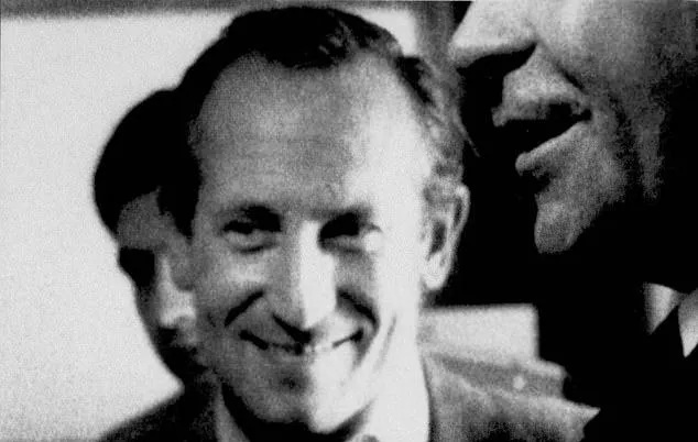 Агент Олег Гордієвський Агент Олег Гордієвський