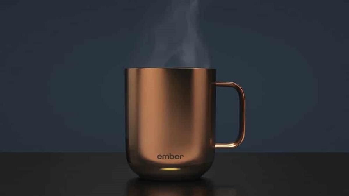 Разработан термос, который способен заряжать смартфоны от тепла Разработан термос, который способен заряжать смартфоны от тепла