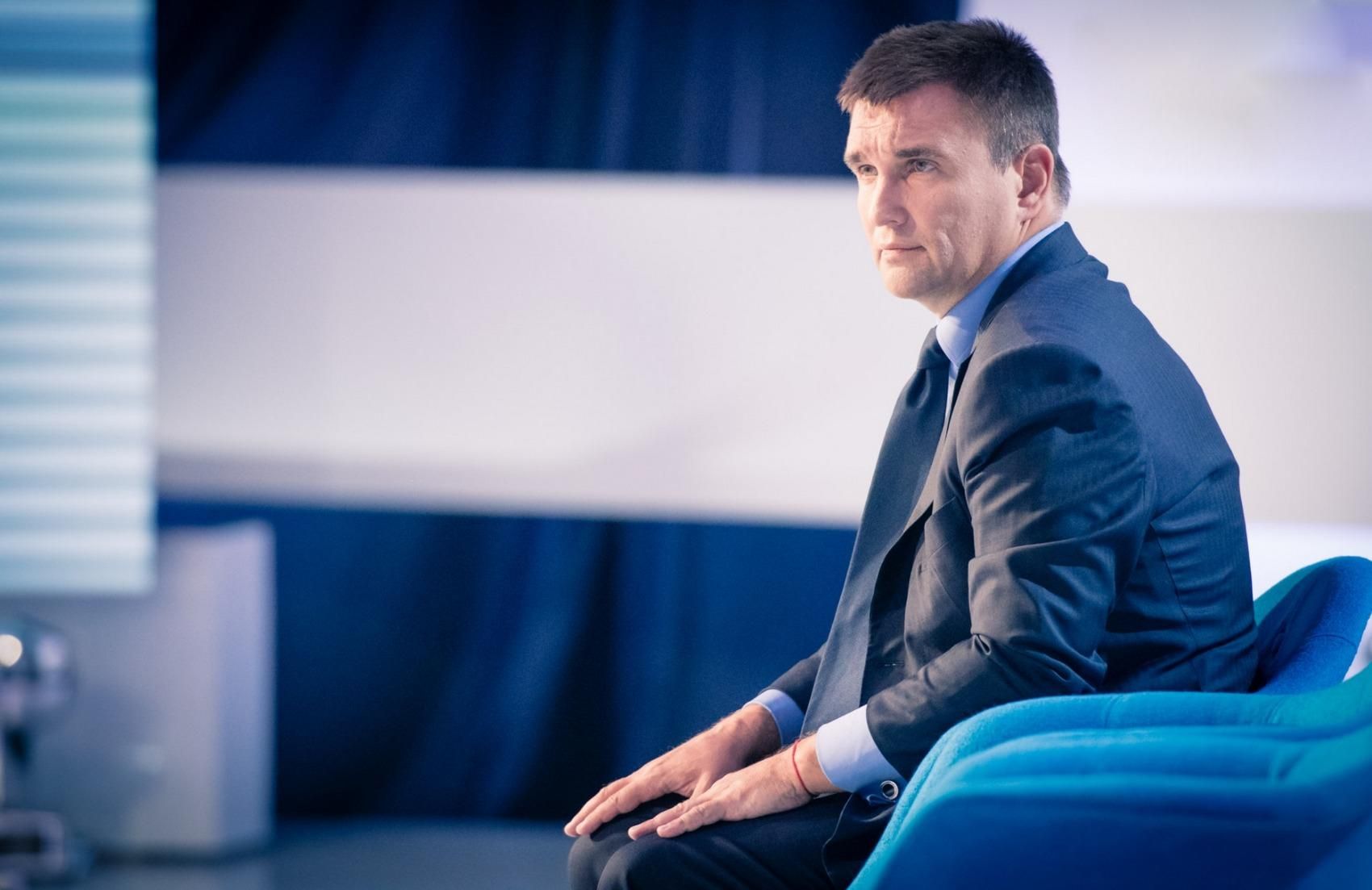 Климкин осудил действия Зеленского по сбивания МАУ в Иране Климкин осудил действия Зеленского по сбивания МАУ в Иране