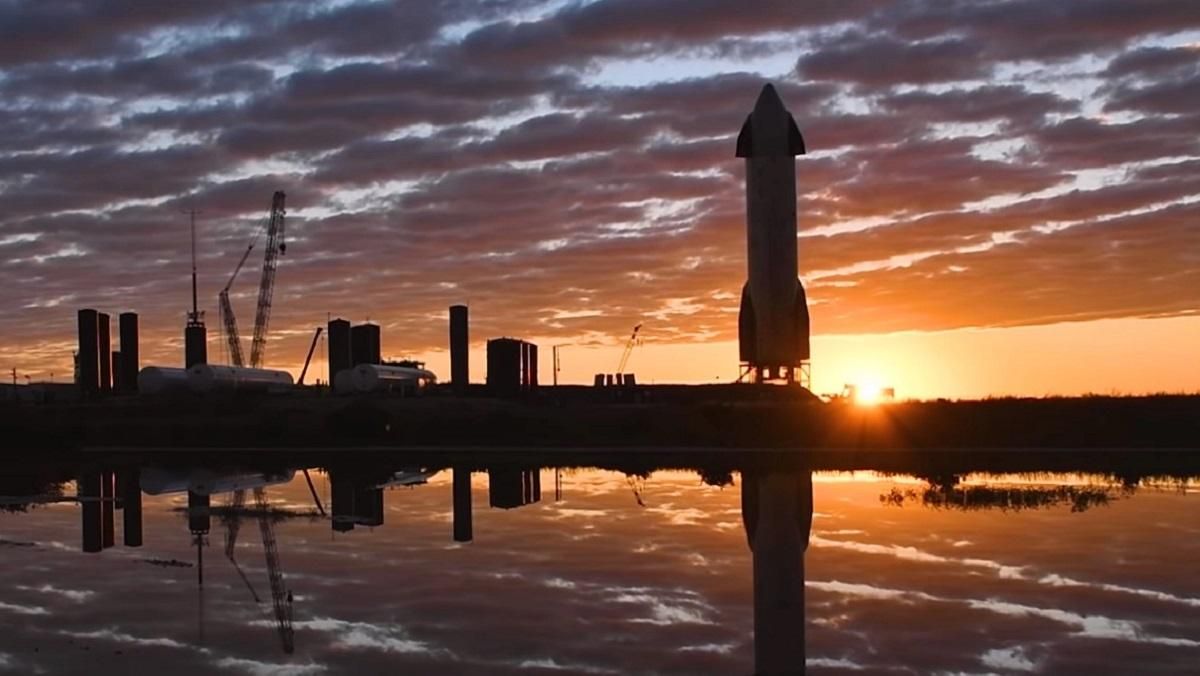 Starship SN9: тестові випробування перед польотом Starship SN9: тестові випробування перед польотом