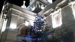 Незмінна традиція: в окупованому Севастополі зазвучали українські колядки 