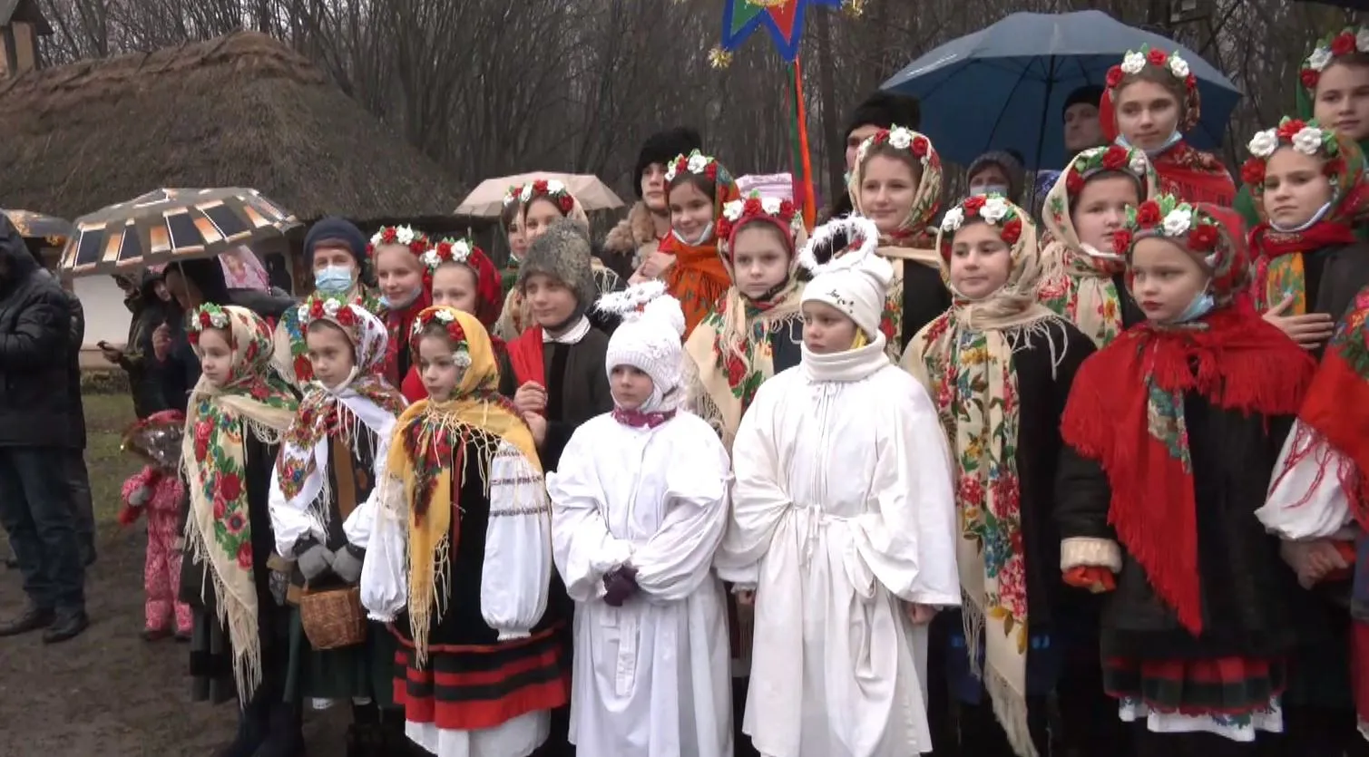 Різдво у Пирогові Різдво у Пирогові