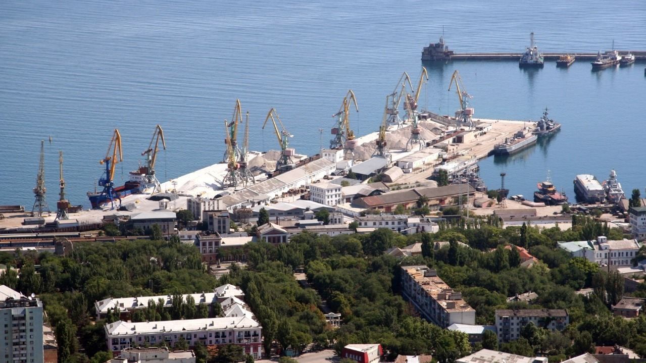 Британія дозволила своїм суднам заходити до Криму