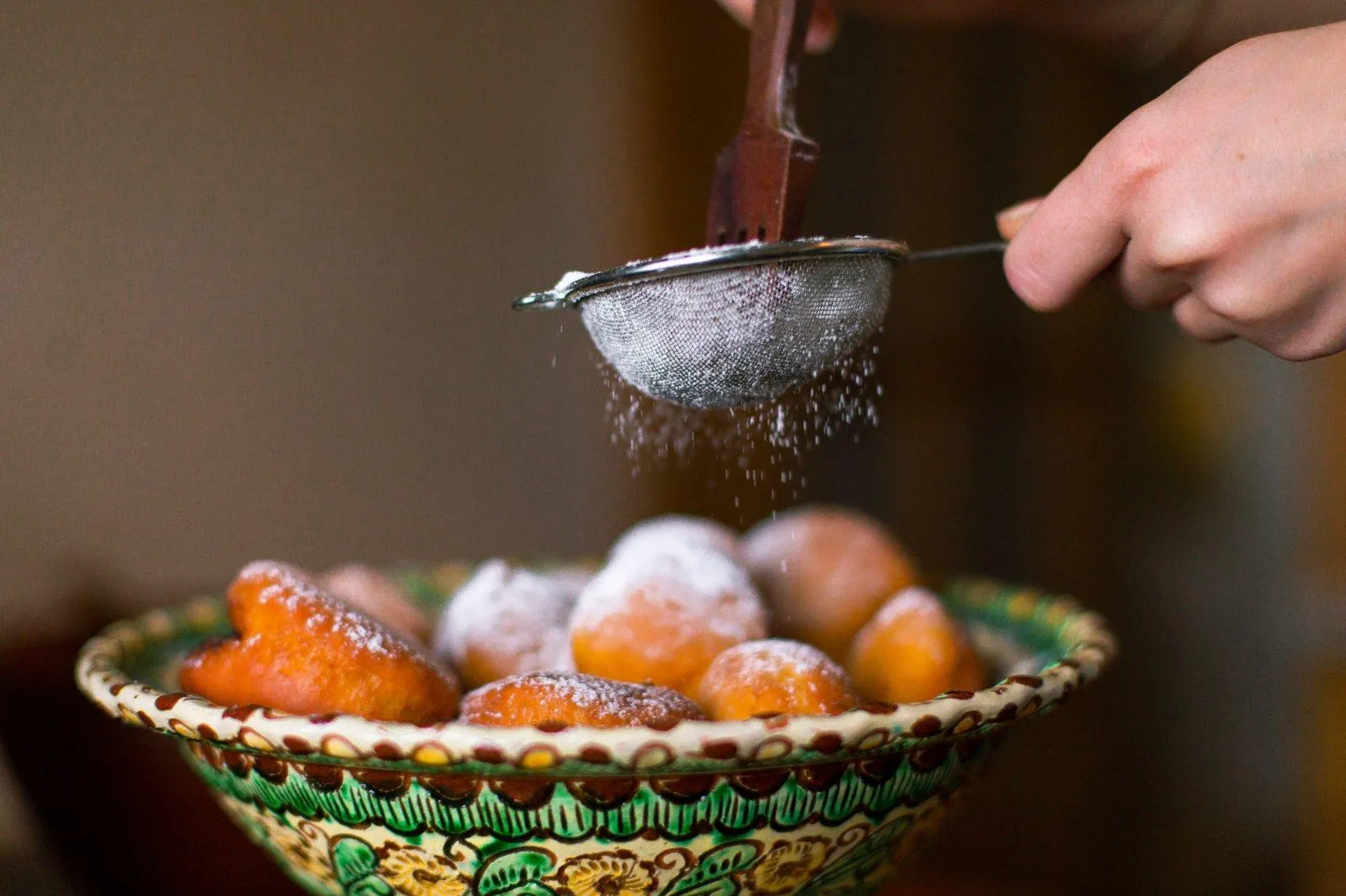 Спробуйте усю смакоту з різдвяного столу / Фото 24.ua Спробуйте усю смакоту з різдвяного столу / Фото 24.ua