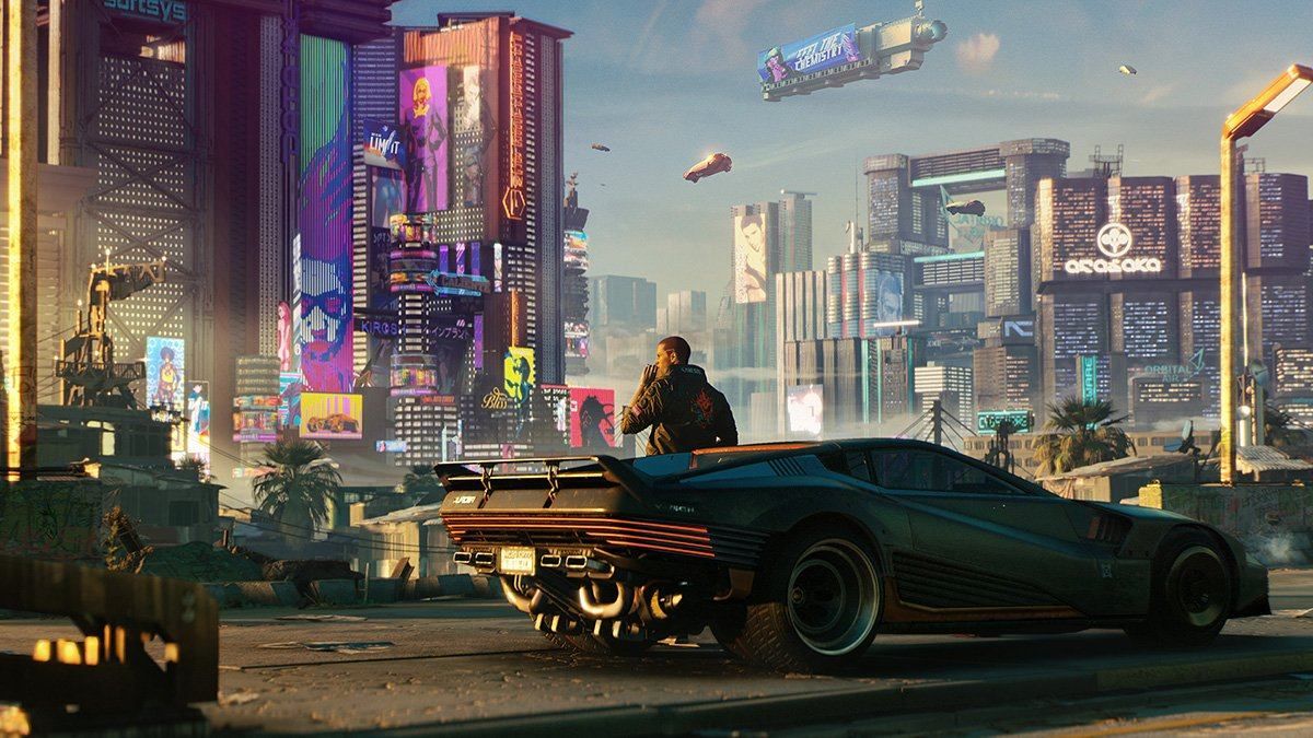 Професійний архітектор розкритикував Найт-Сіті з Cyberpunk 2077