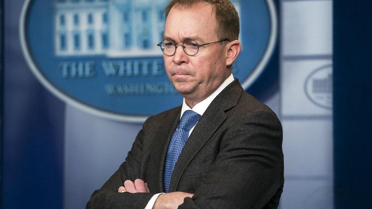 Спецпосланник США в Ирландии уволился из-за событий в Вашингтоне