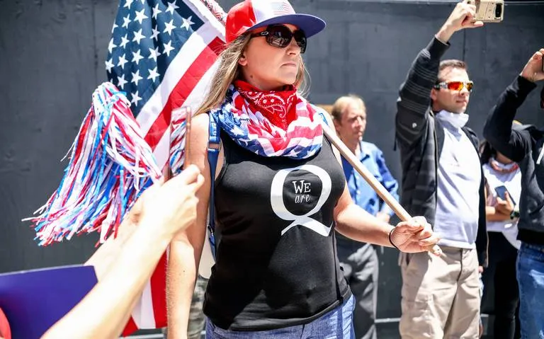 Послідовники руху Q Послідовники руху Q