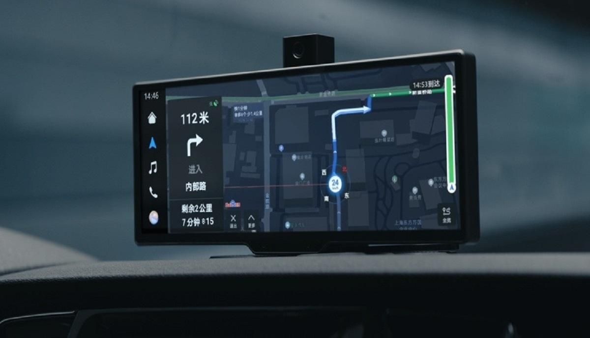 HiCar Smart Screen - умный экран для автомобилей от Huawei