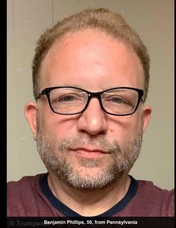 Бенджамен Філліпс Бенджамен Філліпс