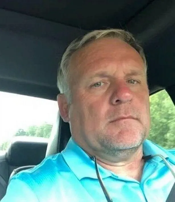 Кевін Ґрісоні Кевін Ґрісоні