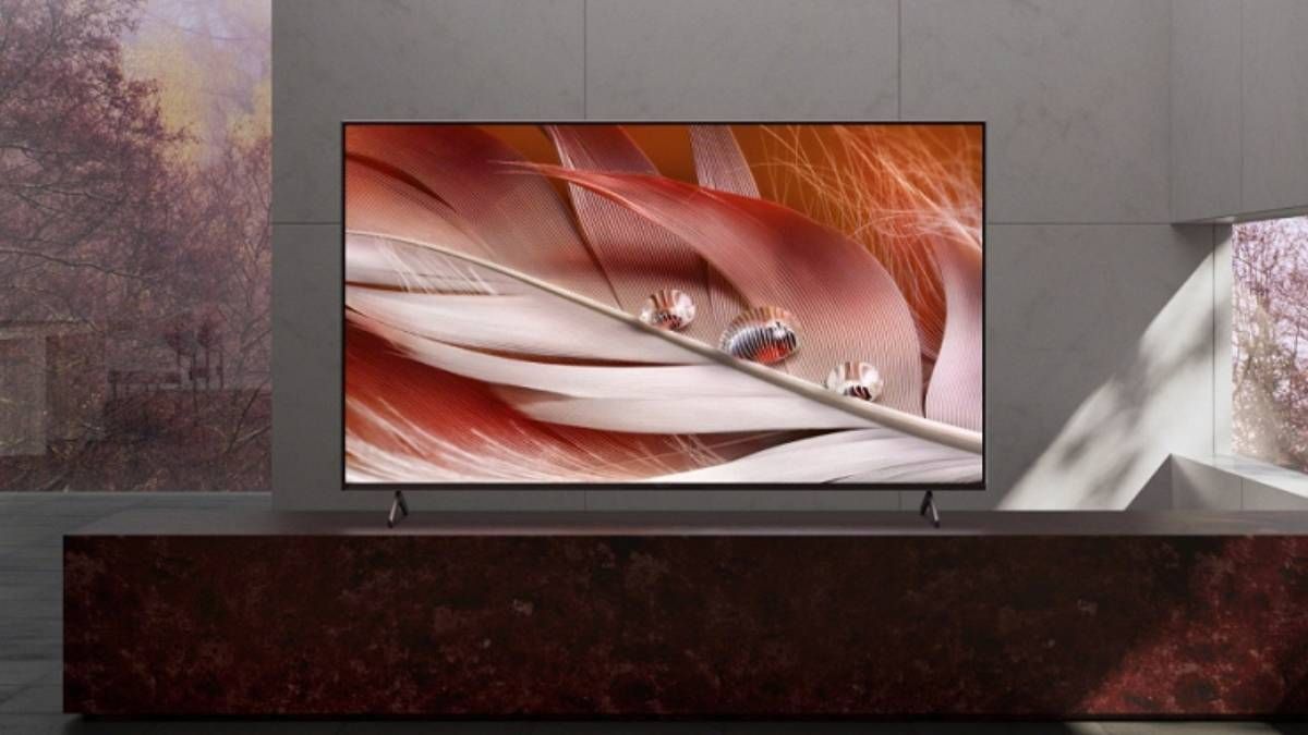 Sony представила телевізори Bravia XR, що працюють як людський мозок