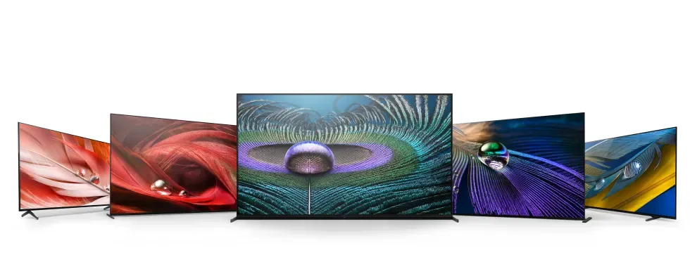 Телевізори Sony  Bravia XR