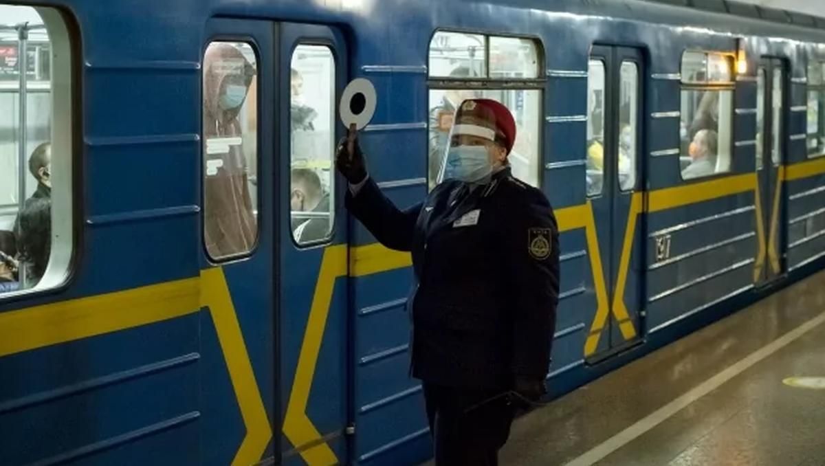 У Київському метро попередили про можливе закриття станцій