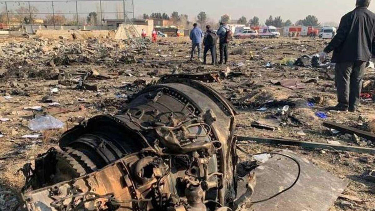 Справу про авіакатастрофу МАУ можуть перекваліфікувати на теракт Справу про авіакатастрофу МАУ можуть перекваліфікувати на теракт