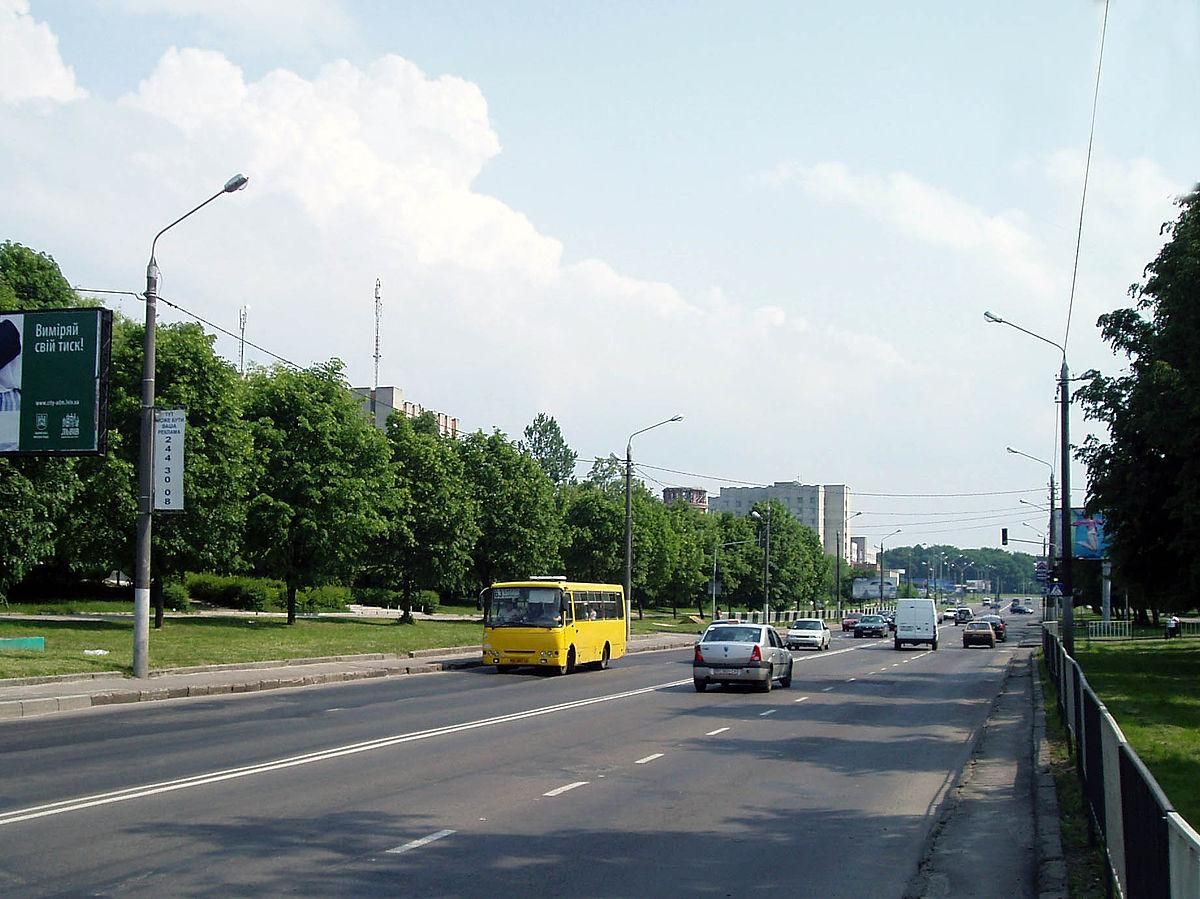 У Львові обмежать рух транспорту на вулиці Пасічній: схема проїзду
